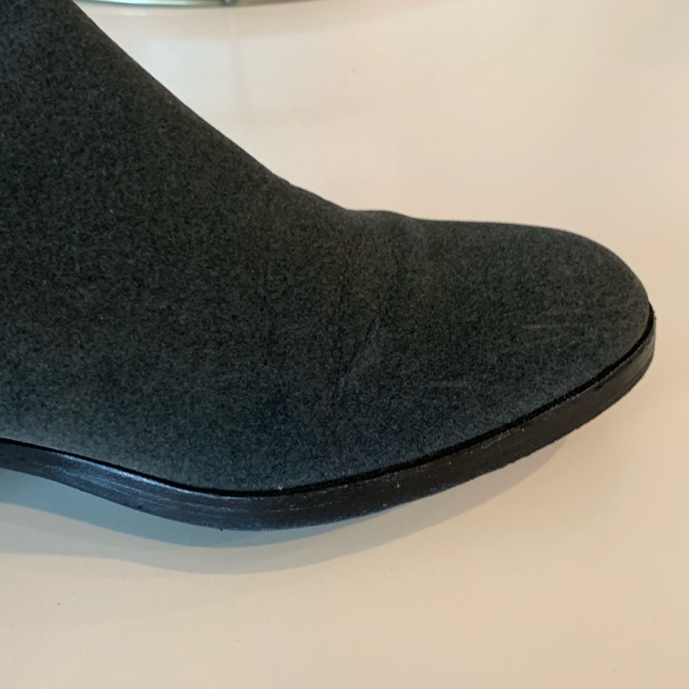 3.1 Phillip Lim Alexa gray booties-US 8 - Picture 12 of 17